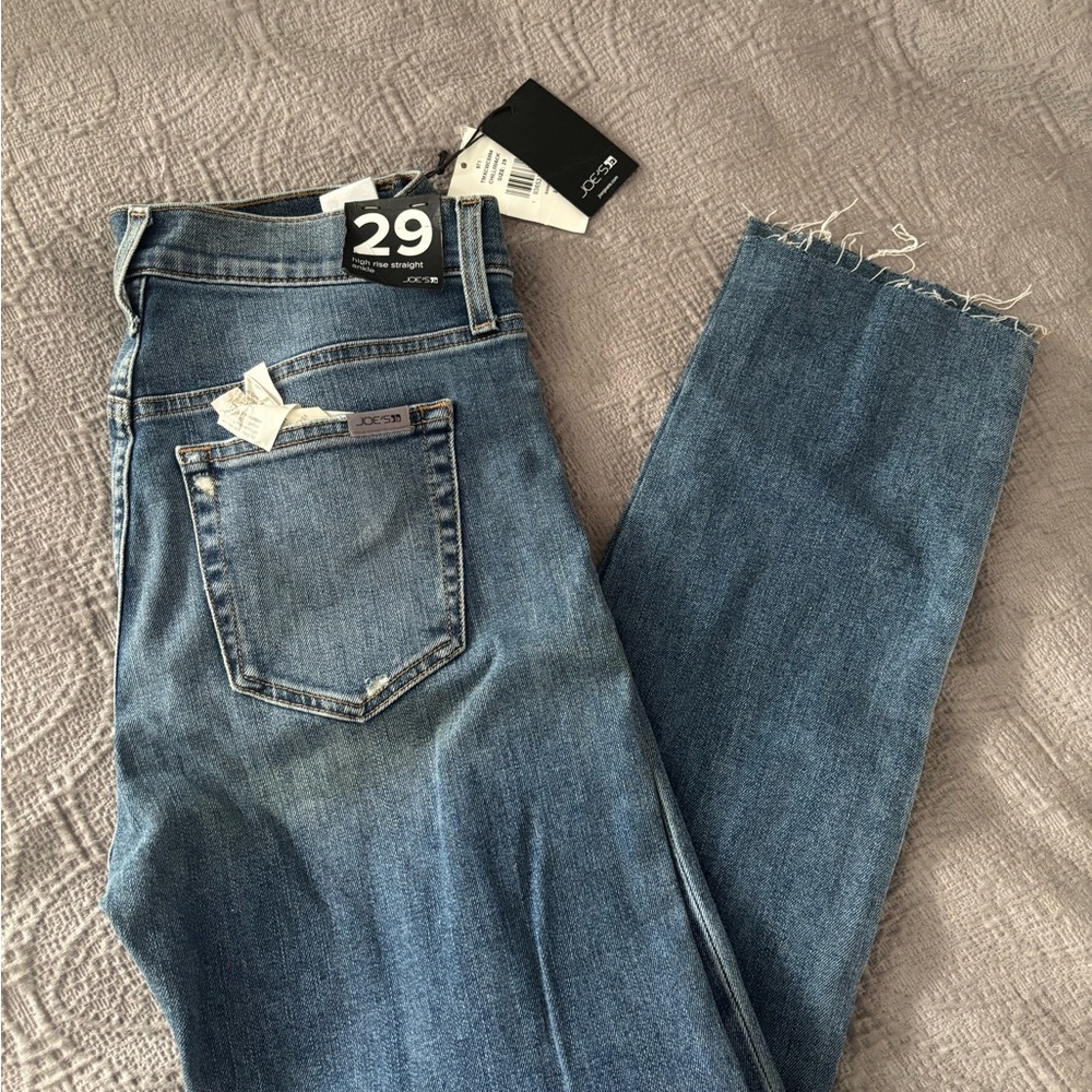 Joe's Jeans Classic Straight Leg in Blue